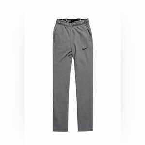 Nike Dri-fit Men's Charcoal Joggers